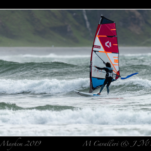 Mayo Mayhem 2019
