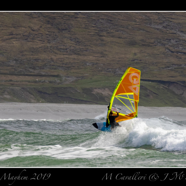 Mayo Mayhem 2019