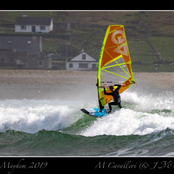 Mayo Mayhem 2019
