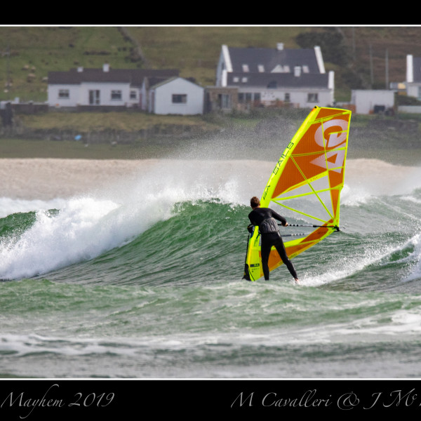 Mayo Mayhem 2019