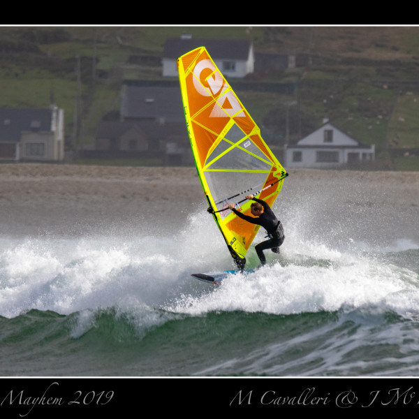 Mayo Mayhem 2019