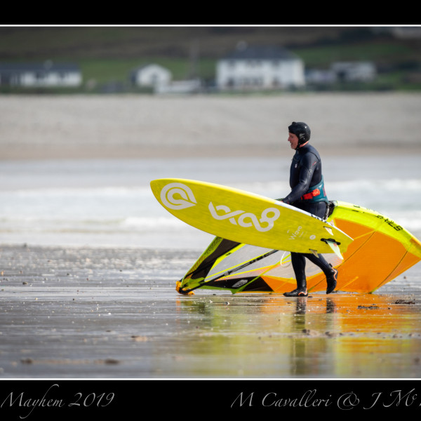 Mayo Mayhem 2019