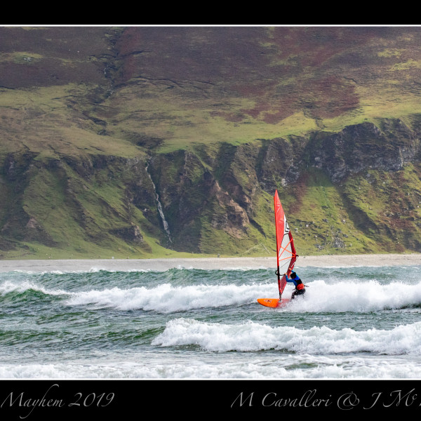 Mayo Mayhem 2019