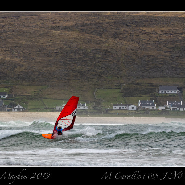 Mayo Mayhem 2019