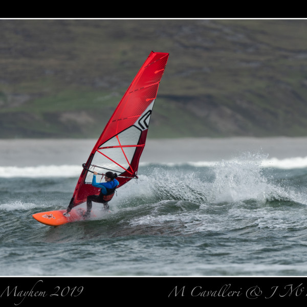 Mayo Mayhem 2019