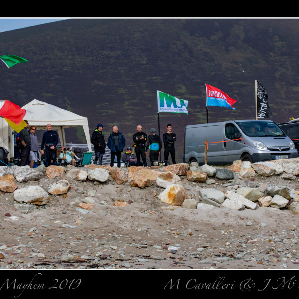 Mayo Mayhem 2019