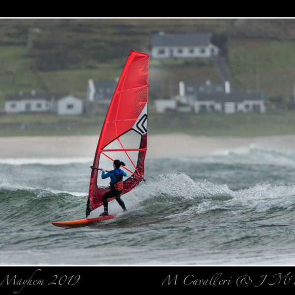 Mayo Mayhem 2019