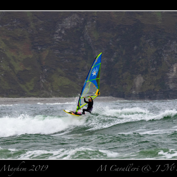 Mayo Mayhem 2019