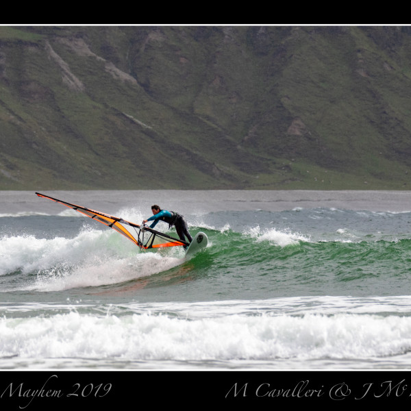 Mayo Mayhem 2019