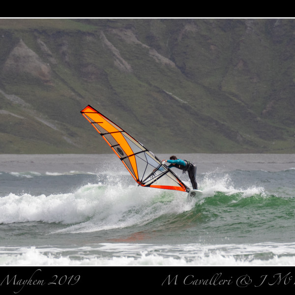 Mayo Mayhem 2019