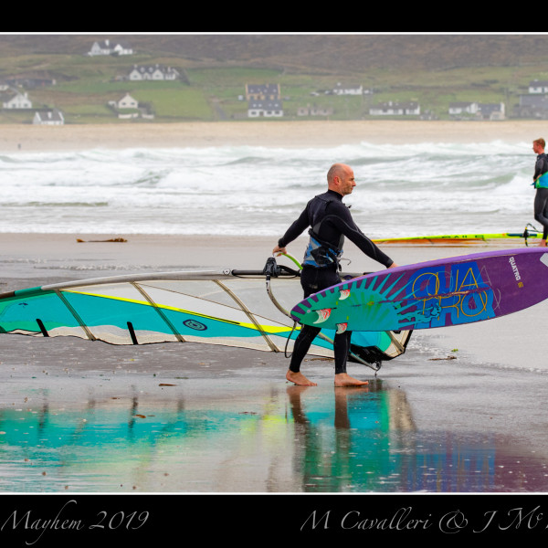 Mayo Mayhem 2019