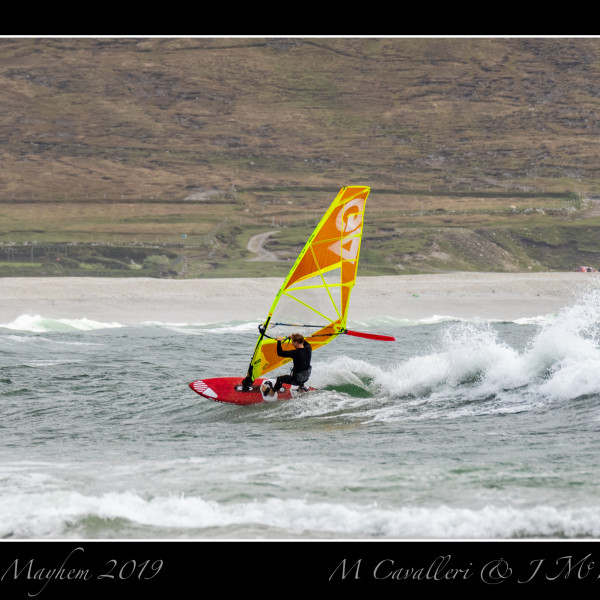 Mayo Mayhem 2019