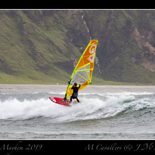 Mayo Mayhem 2019