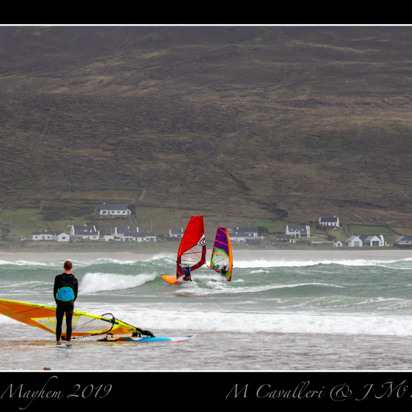 Mayo Mayhem 2019