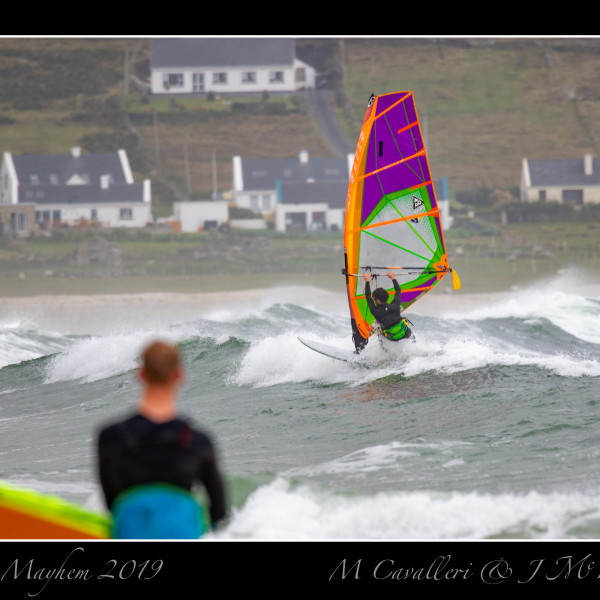 Mayo Mayhem 2019