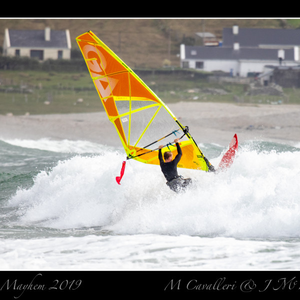 Mayo Mayhem 2019