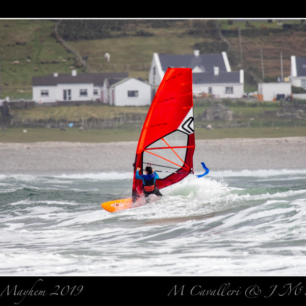 Mayo Mayhem 2019