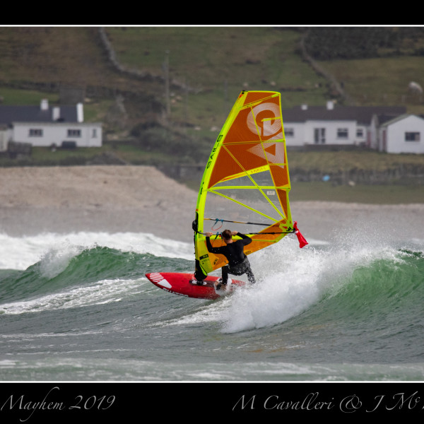 Mayo Mayhem 2019