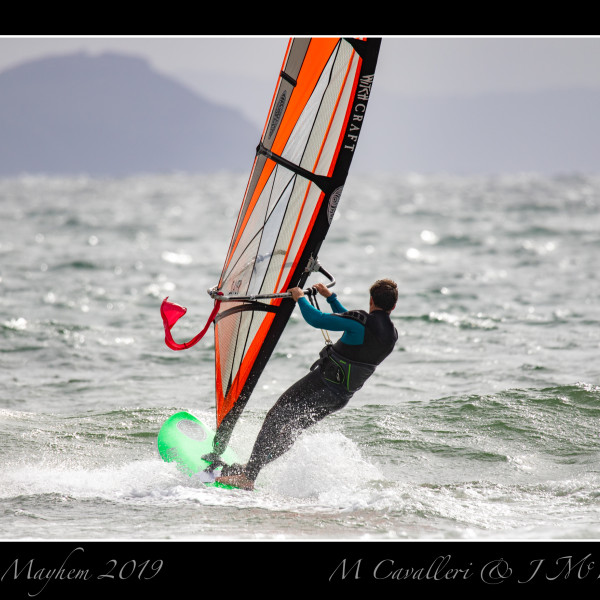 Mayo Mayhem 2019