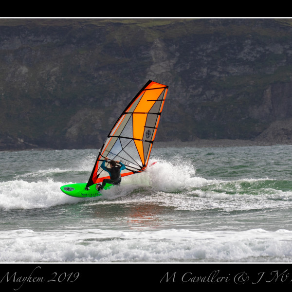 Mayo Mayhem 2019