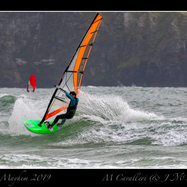 Mayo Mayhem 2019