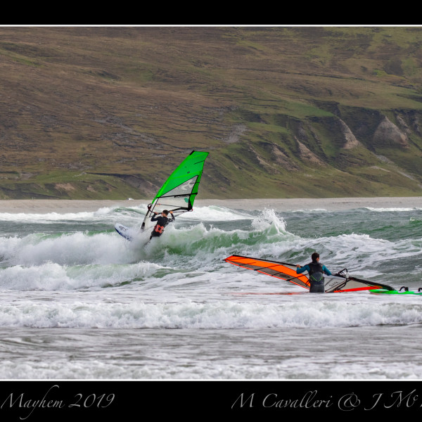 Mayo Mayhem 2019