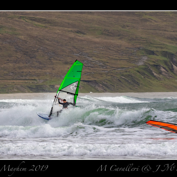Mayo Mayhem 2019
