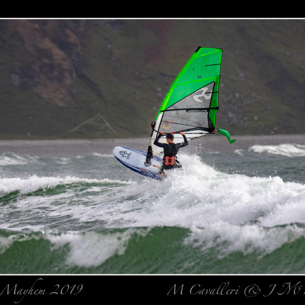 Mayo Mayhem 2019