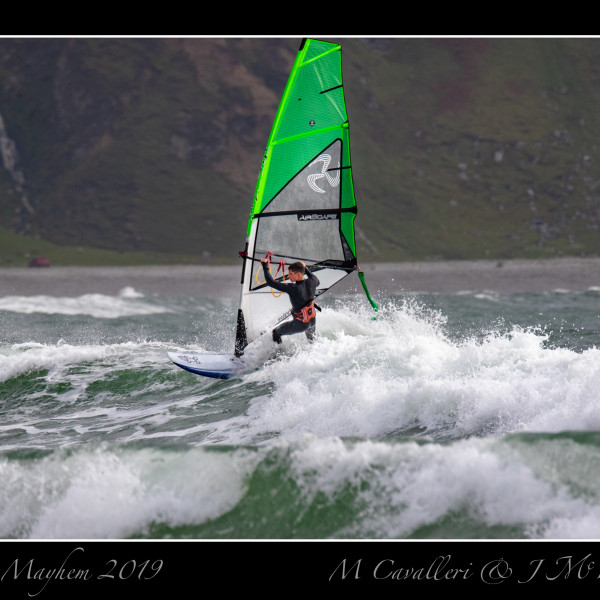 Mayo Mayhem 2019