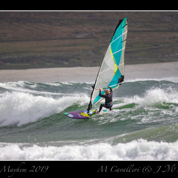 Mayo Mayhem 2019