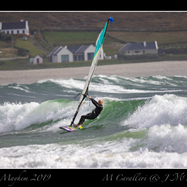 Mayo Mayhem 2019