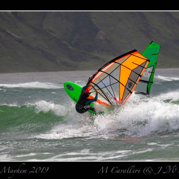 Mayo Mayhem 2019