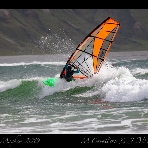 Mayo Mayhem 2019