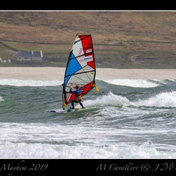 Mayo Mayhem 2019