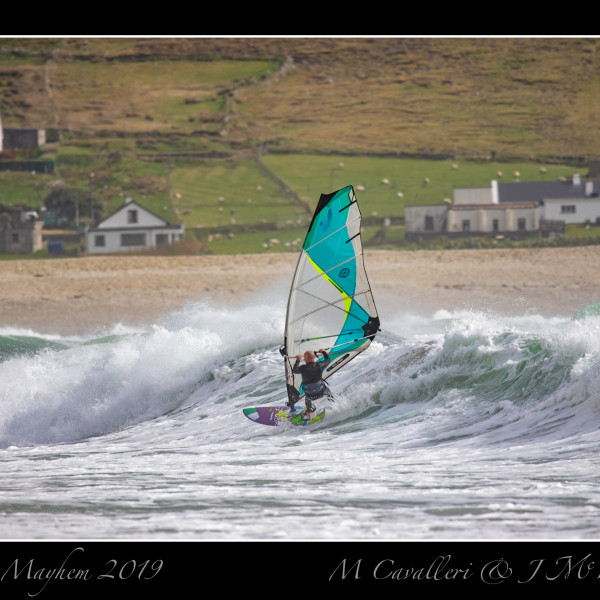 Mayo Mayhem 2019