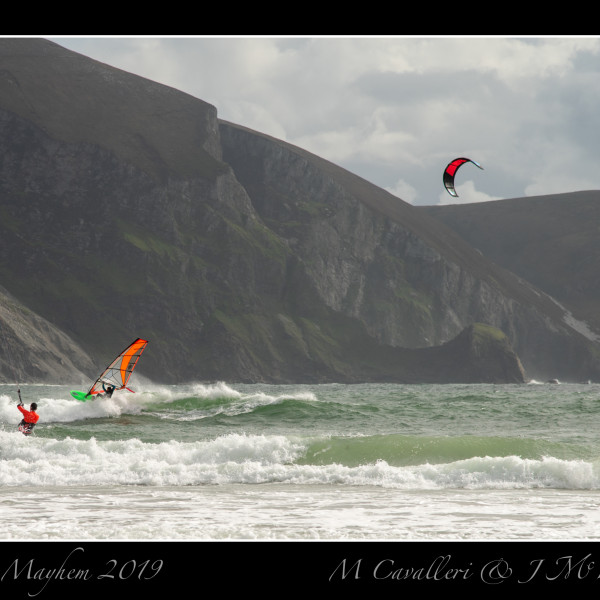 Mayo Mayhem 2019