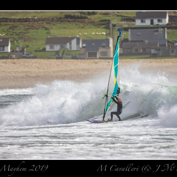 Mayo Mayhem 2019