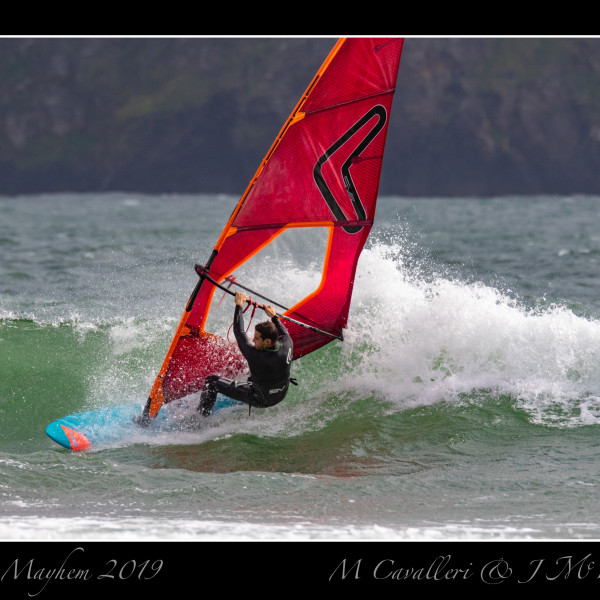 Mayo Mayhem 2019