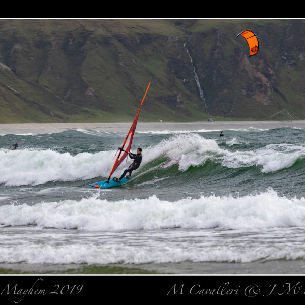 Mayo Mayhem 2019