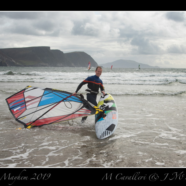 Mayo Mayhem 2019