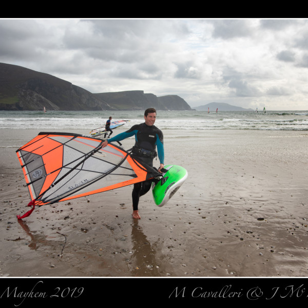 Mayo Mayhem 2019