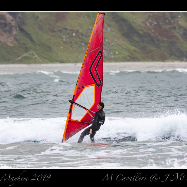 Mayo Mayhem 2019