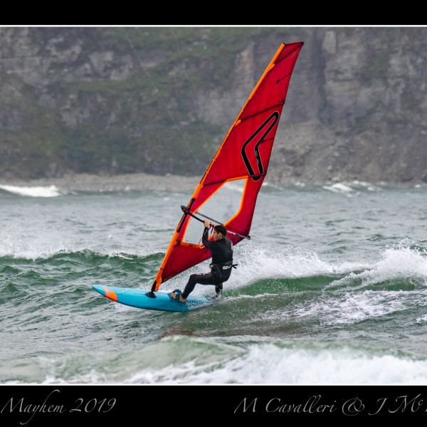 Mayo Mayhem 2019