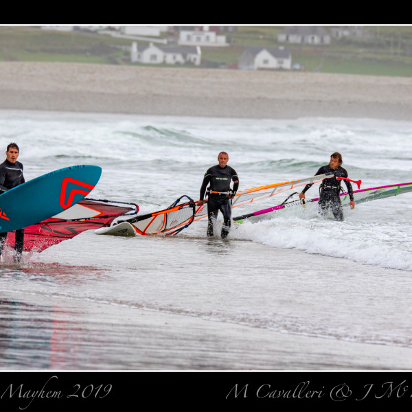 Mayo Mayhem 2019