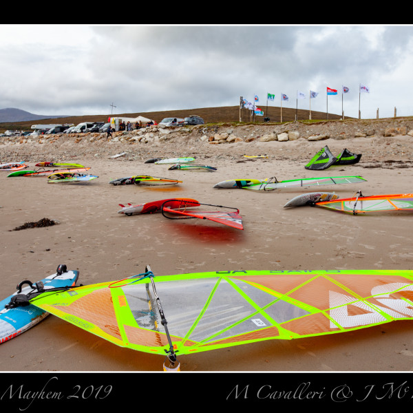 Mayo Mayhem 2019
