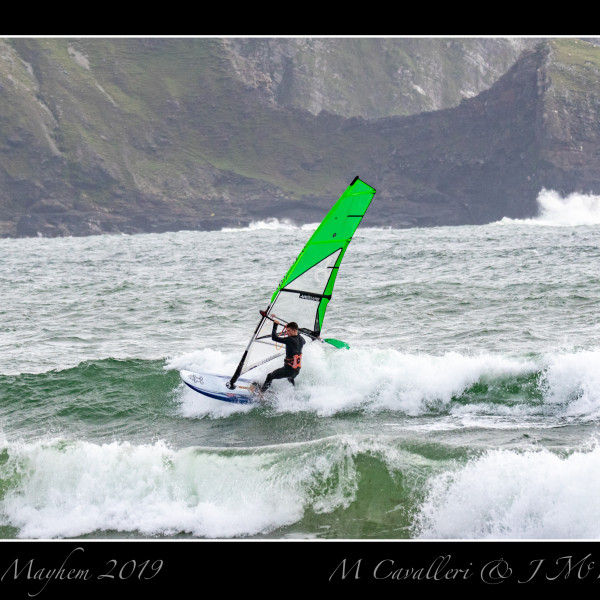 Mayo Mayhem 2019