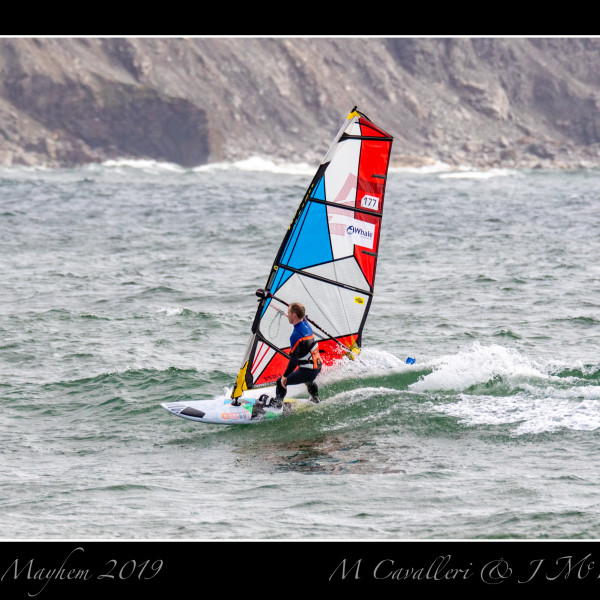 Mayo Mayhem 2019