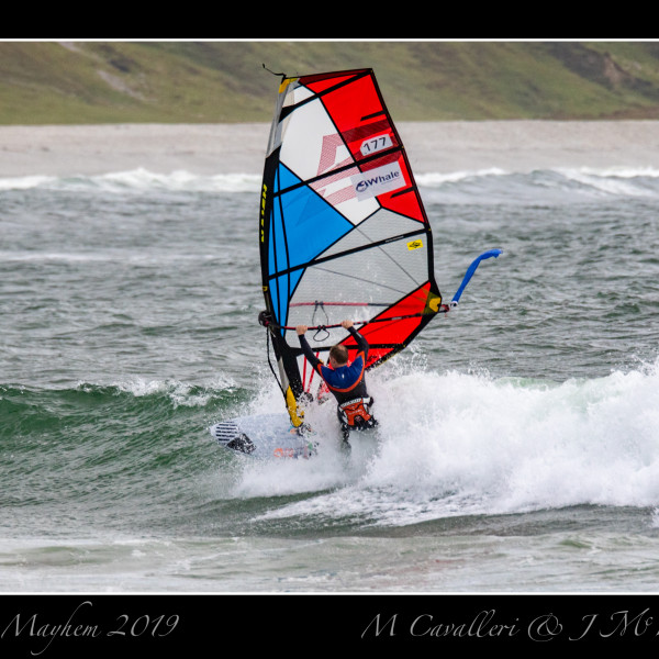 Mayo Mayhem 2019