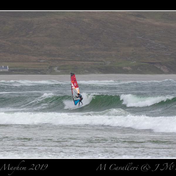 Mayo Mayhem 2019
