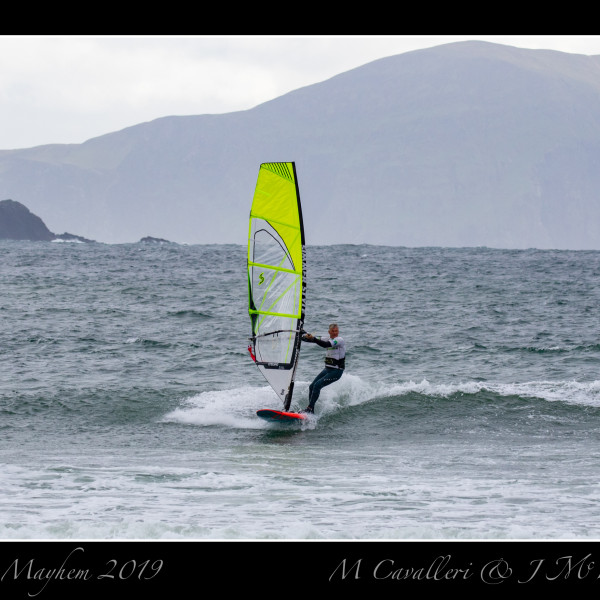 Mayo Mayhem 2019